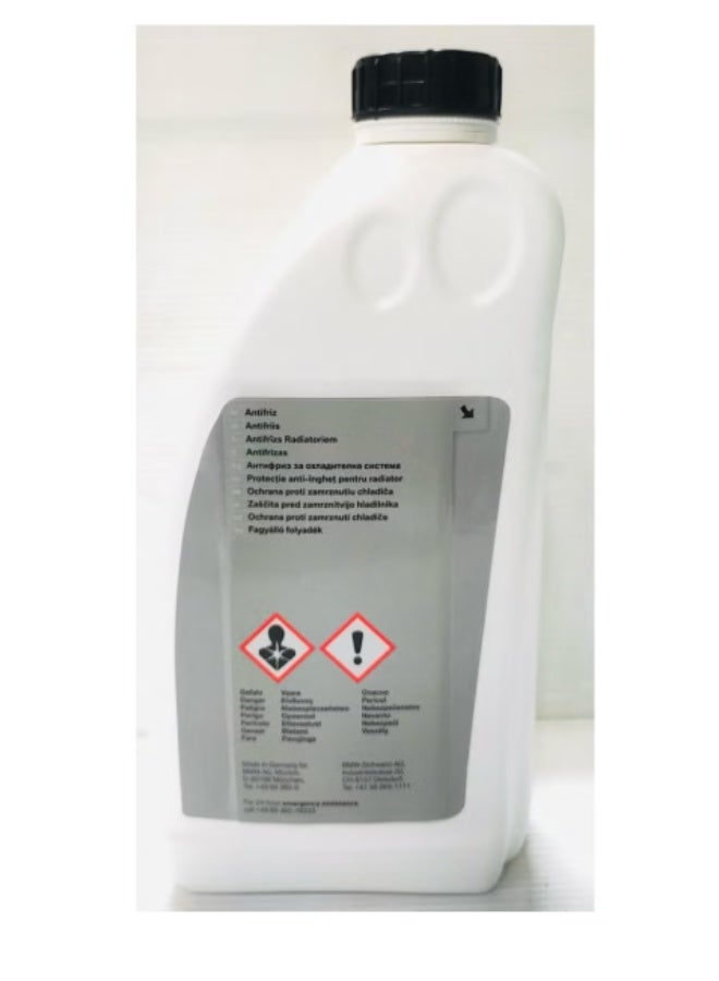 BMW Genuine Lifetime Coolant 87 1.5Ltr - Image 2